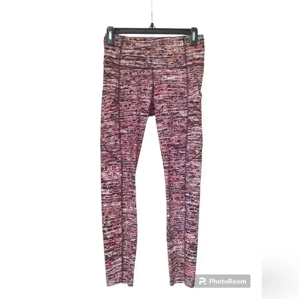 Lululemon Fast and Free Tight